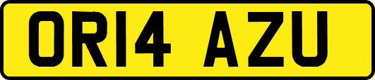OR14AZU