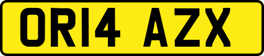 OR14AZX