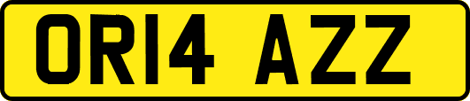 OR14AZZ
