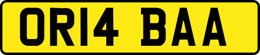 OR14BAA