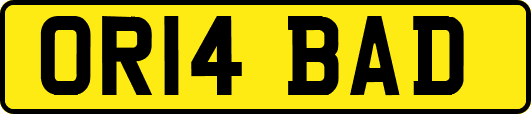 OR14BAD