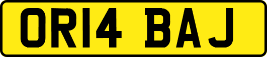 OR14BAJ