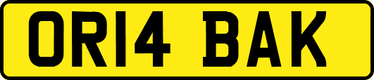 OR14BAK