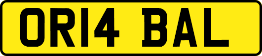 OR14BAL