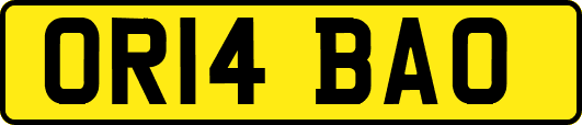 OR14BAO