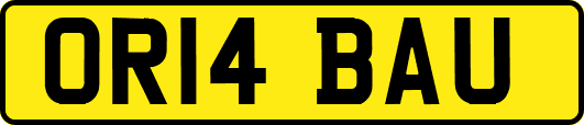 OR14BAU