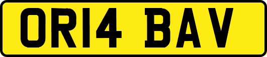 OR14BAV