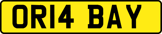 OR14BAY