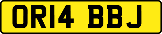 OR14BBJ