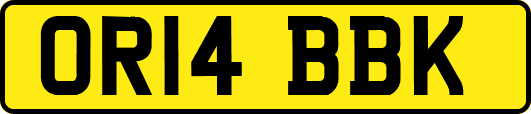 OR14BBK