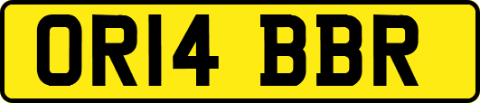 OR14BBR