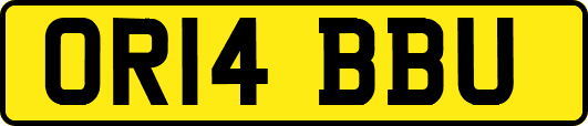 OR14BBU