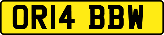 OR14BBW