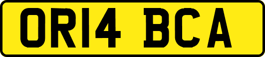 OR14BCA