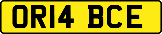 OR14BCE