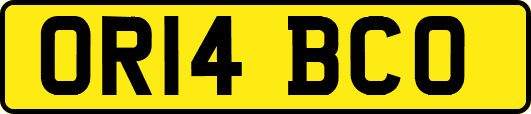 OR14BCO