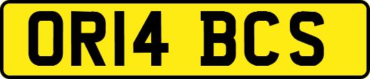 OR14BCS