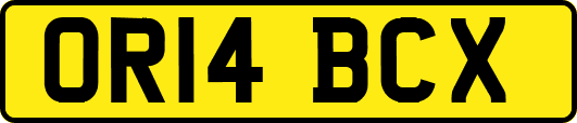 OR14BCX
