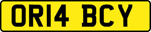 OR14BCY