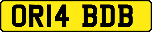 OR14BDB