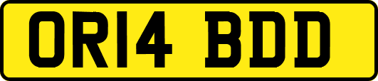 OR14BDD