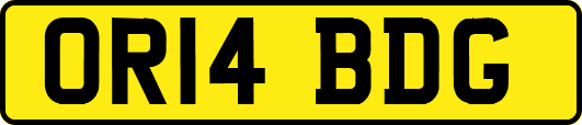OR14BDG