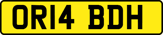 OR14BDH