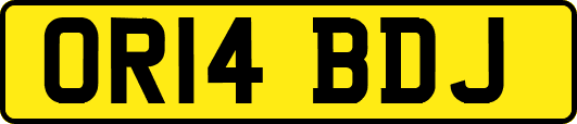 OR14BDJ