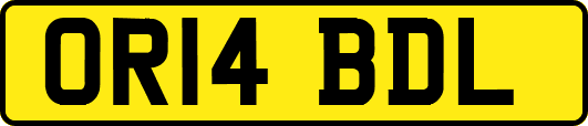 OR14BDL