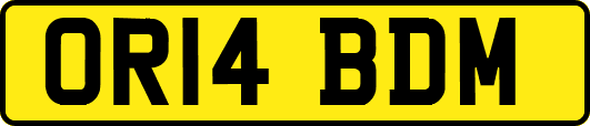 OR14BDM