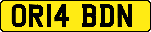 OR14BDN
