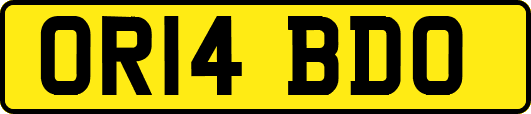 OR14BDO