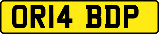 OR14BDP