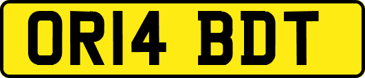 OR14BDT