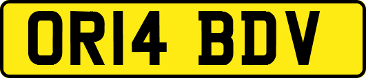 OR14BDV