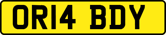 OR14BDY