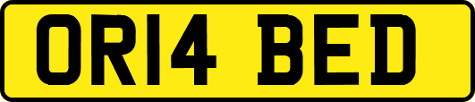 OR14BED