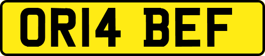 OR14BEF