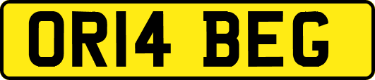 OR14BEG