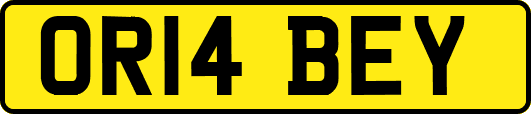OR14BEY