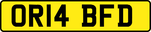 OR14BFD