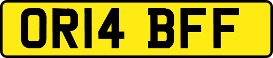 OR14BFF