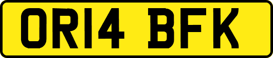 OR14BFK
