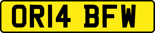 OR14BFW