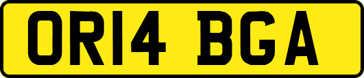 OR14BGA