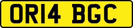 OR14BGC