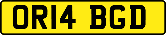 OR14BGD