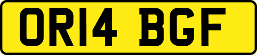 OR14BGF
