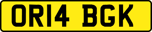 OR14BGK