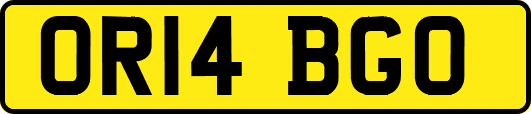 OR14BGO